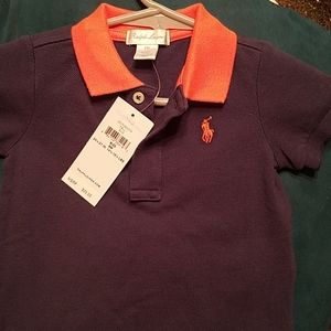 Polo size 6 months